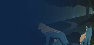 Wolf Patronus Minecraft Mob Skin
