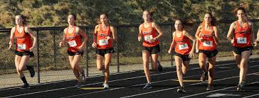 Powhatan girls team wins A race of home cross country meet