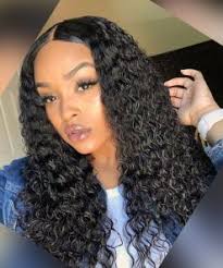 Intact cuticles, no shedding, tangling free: Ajf Water Wave Hairstyles Nalan Com Sg