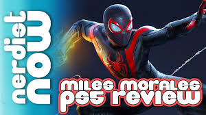 The underlying game hasn't been touched but sony's new suite of immersive bells and whistles gives everything a lift. Spider Man Miles Morales Ps5 Review Nerdist Now Youtube