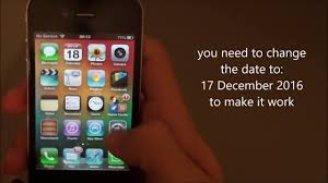 How To Download And Activate Whatsapp On Ios 6 1 3 2017 Youtube