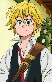 After all, this is shonen. Meliodas Seven Deadly Sins Seven Deadly Sins Anime Seven Deady Sins