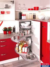 Eckschranke Fur Die Kuche Multitalente Fur Viel Komfort Die Eckschranke Fur Komfort Ku Kitchen Room Design Home Decor Kitchen Modular Kitchen Cabinets