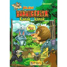 Singkat cerita pada keesokan harinnya sementara ku masuk sekolah siang. Koleksi Buku Cerita Kanak Kanak