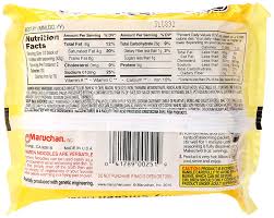 Click to see complete answer.also question is, are maruchan instant lunch bad for you? Buy Maruchan Ramen Noodle Soup Creamy Chicken Flavor 3 Oz Online In Vietnam B01jjgb7bg