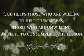 Goddess Helps Those Who Help Themselves If You Want To Know More Read The Wes Penre Papers A Journey Quotes About God Inspirational Quotes Life Lessons