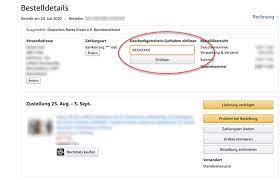 Amazon Nachtraglich Gutschein Einlosen Ekiwi Blog De Ekiwi Blog De