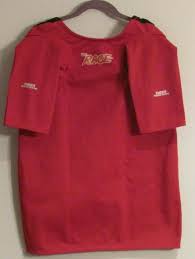 Ad Ebay Inzer Rage Bench Shirt Size 48 Red Black With