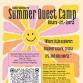 Summer Quest Camp: Tiny Explorers