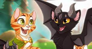 Although you might feel like you're stuck for questions to ask, all you need are amusing and entertaining topics to draw from. Which Warrior Cat Are You Most Like Quiz Quiz Accurate Personality Test Trivia Ultimate Game Questions Answers Quizzcreator Com