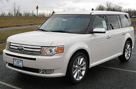 Thank you to some extent to the somewhat minimal middle of gravitational forces. Ford Flex Wikipedia