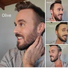 Matching foundation to chest color is crucial for a natural look