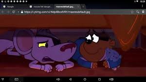 Danger Mouse And Penfold Hiding Under The Bed Danger Mouse Disney Fun Penfold