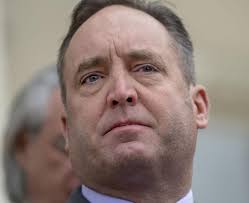 Senator Jake Corman introduces the Timothy J. Piazza Anti-hazing  legislation