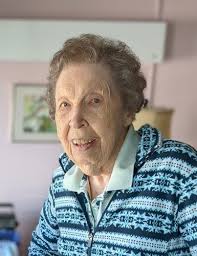 Elinor Johnson Obituary (1922