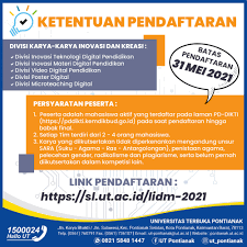 Di dalam membuat sebuah karya ilmiah pasti membuat cover akan menjadi hal yang sangat penting yang harus diperhatikan, karena penilai atau pembaca yang pertama kali dilihat adalah covernya. Ut Pontianak Photos Facebook