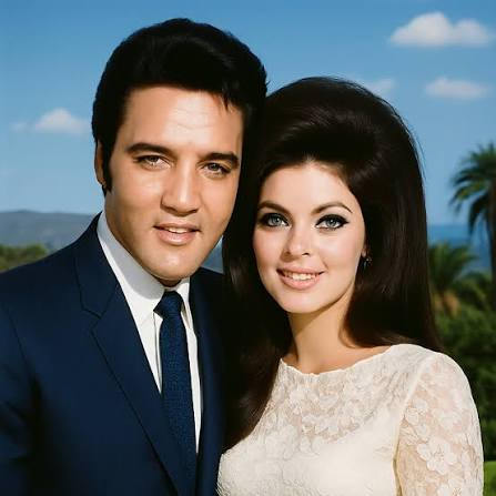 💫 Elvis and Priscilla's Heartbreaking Goodbye 💔 On a quiet, unforgettable  night, as their final song played, Elvis Presley reached for Priscilla's  hand. It wasn't just a gesture — it was a