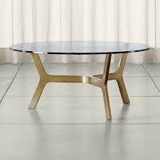 Online shopping for coffee tables from a great selection at home kitchen store. Elke Round Glass Coffee Tables Oscarsplace Furniture Ideas Why Choose Glass Coffee Tables