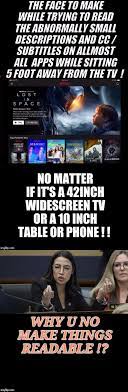 Aoc Italian Meme Imgflip