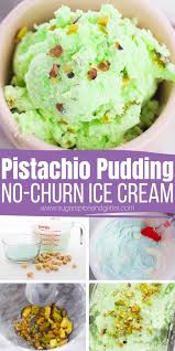 It is frequently incorporated into desserts in filipino cuisine with ube ice cream being one of the most popular preparations. How To Make Pistachio Ice Cream With Just 3 Ingredients This No Machine Ice Cream Recipe Is Creamy In 2021 Pistachio Ice Cream Cream Recipes Ice Cream Recipes Machine