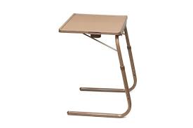 Set of 4 folding tray tables tv laptop folding wooden trays with storage stand. Mocha Table Mate Ii Folding Tv Tray Mocha Matt Blatt