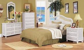Wicker Bedroom Furniture Feel The Glory And Elegance Of The Ancient Legacy Wicker Bedroom Furniture Wicker Bedroom Sets White Wicker Bedroom Furniture