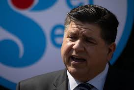 Illinois Gov. JB Pritzker says he wasn't among Midwest officials