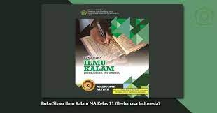 Ruang lingkup ilmu kalam 7. Buku Siswa Ilmu Kalam Ma Kelas 11 Berbahasa Indonesia Berkas Edukasi