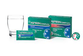 Aspirin Complex Joggen Online