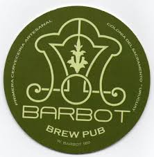 Barbot Colonia Del Sacramento Bierdeckel Bier Deckel