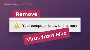 The term virus is also commonly but erroneously used to refer to other types of malware. How To Remove Your Computer Is Low On Memory Virus From Mac Youtube