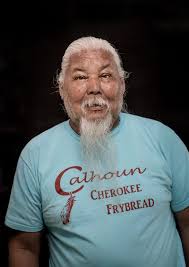 Obituary information for William “Pat” Calhoun