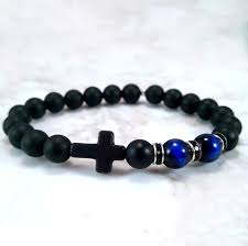 Patriotic Christian Bracelet