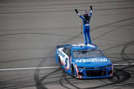 By count pick they are looking to add to their fan base and disturb the misconception that it is a southern or redneck contest. Nascar Race Live Updates And Results From Las Vegas Charlotte Observer