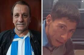 PRESUNTO ASESINO DEL REMISERO MARTINEZ..FUE DETENIDO, PERO..YA HABIA  LESIONADOS A OTRAS PERSONAS TIENE CONDENA PERO EN LIBERTAD