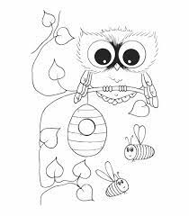 Even now you may discover different choices of owl babies printable worksheets for many purposes. Coloring Pages Owls Cute Owl Owl Coloring Pages Free Printable Transparent Png Download 1845757 Vippng
