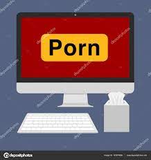 Onscreen porn