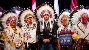 Indigenous canadians (also known as aboriginal canadians, native canadians or first peoples) are the indigenous peoples within the boundaries of canada. Canada Better On Human Rights But Not Indigenous Rights Amnesty International Cbc News