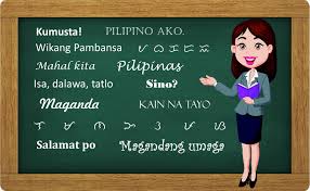 The filipino alphabet has 16 consonants and five vowels. Filipino Alphabet