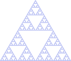 _____ learning triangles without wifi congruent triangle theorems identify which theorem is used how to use cpctc (corresponding parts of congruent triangles are congruent), why aaa and ssa does not work as congruence shortcuts how to use the. Sierpinski Triangle Wikipedia