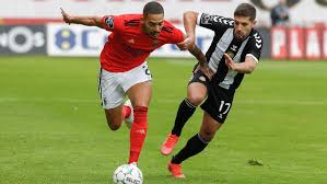 No entanto, para assistir ao jogo é necessário ser assinante do canal ou da plataforma. Nacional Benfica Liga Nos Futebol Cronica Sl Benfica