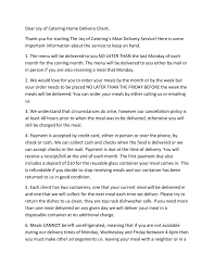 . states of micronesia, which will provide responses in due course, but no later than the 16th session of the human rights council, in march 2011. Joy Of Catering Home Delivery Info Sheet