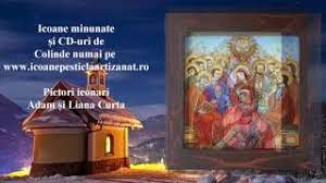 By ionica on dec 7, 2014, 22:57. Iata Vin Colindatori Colinde Bogdan Curta Youtube