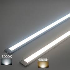 led kitchen strip lights under cabinet