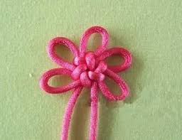 How To Make Chinese Knot Flower Knot Knots Tutorial Chinese Knot Knots Diy