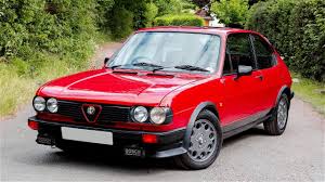 Image result for Verde Acqua 1985 Alfa-Romeo