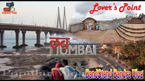 Bandra Bandstand Beach #Lover Point ...