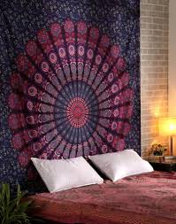Indisch schlafzimmer jetzt finden oder inserieren. Indische Mandala Wandbehang Hippie Tapisserie Kaufland De