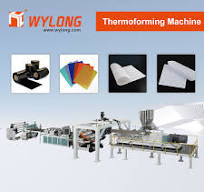 Twin Screw Pet Sheet Extrusion Machine for High Clarity