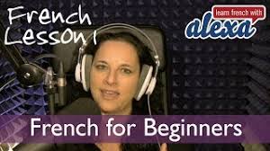 Here you will find some free french vocabulary lists in pdf: Learn French With Alexa Polidoro Free French Lesson 1 Youtube